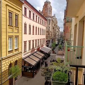 Apartmán Opera, Budapešť
