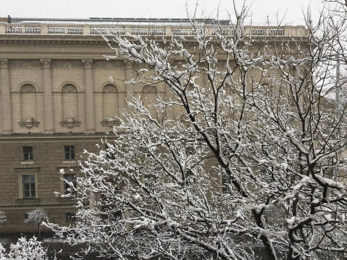 Heroes' Residence Budapest Apartment